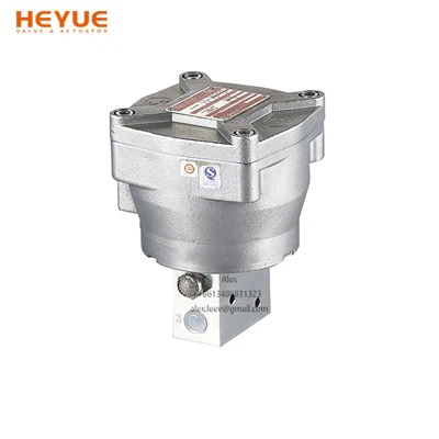NAMUR Solenoid Valve with Explosion Proof