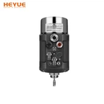 Линеен интелигентен позиционер на пневматичен клапан